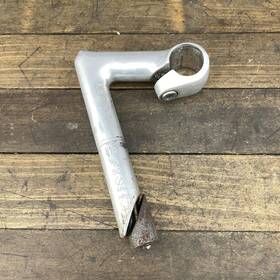 S5355 Sr Vintage Sakae Custom Road Bike Quill Stem 80mm 22.2mm 25.4mm Japan Alloy Silver