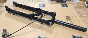 Asrfoepixon27rl120b Sr Suntour Epixon Xc Rl Suspesion Fork 27.5 Inch Remote 9x120mm 42mm Offset Black