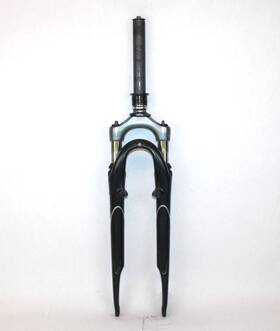 Fpb117 Sr Suntour Giant Cypress Lx Hybrid Bike 27 Inch Front Fork Assy B1006
