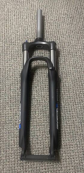 Gsfxcmpz00000494 Sr Suntour Xcm 30 29 Inch Wheel With Disc Brake - Taken Off Kent Trouvalle. Never Used