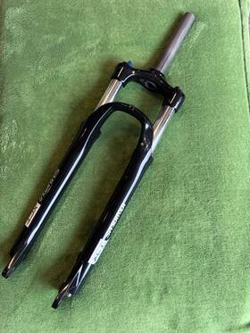 Xct30 Sr Suntour Xct 30 Suspension Black