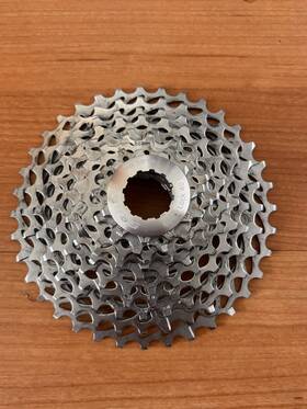 00.2415.057.020-fw6219 Sram Pg-1070 Cassette 11-36 Tooth - Used Once