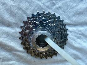 00.2418.035.003 Sram Force Pg-1070 10-speed Cassette 11-28 Shimano Hg And Red Compatible
