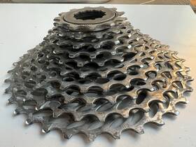 00.2418.035.011 Sram Pg-1070 Cassette - 10 Speed 12-36t Silver