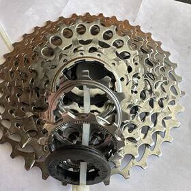 00.2418.052.000 Sram Pg-1130 Cassette - 11 Speed 11-36t Silver Nice Used Once