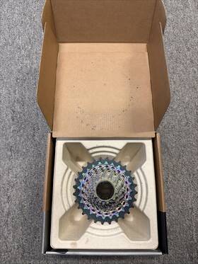 00.2418.087.003 Sram Red Axs D1 Xg-1290 Cassette - 10 28t Rainbow