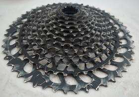 00.2418.108.000 Sram X01 Eagle Xg-1295 Cassette 12sp 10-52t Black Xd Driver Mountain Bike 1x12
