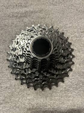 00.2418.116.000 Sram Rival Axs Xg-1250 12-speed Cassette Silver 10-30t Xdr Driver Body D1