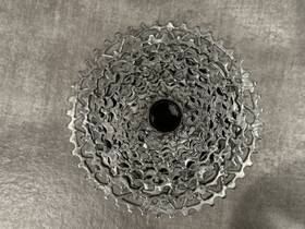 00.2418.119.000 Sram Rival Xplr Xg1251 Cassette 10-44 - Silver