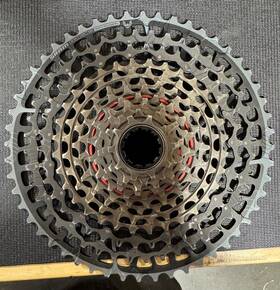 00.2418.124.000 Sram X0 Sl Eagle T-type Xs-1295 12-speed Cassette