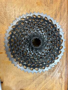 00.2418.140.000 Sram Eagle X01 Cassette Xg 1295 10-50t 12 Speed Xd - Gx Xx1 Xo1