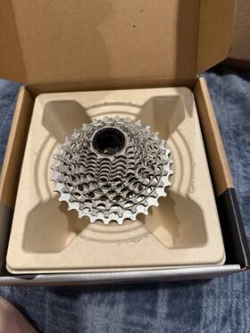 00.2418.142.001 Sram Red Axs Xg-1290 E1 12 Speed 10-30 Cassette Used