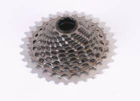 00.2418.142.002 Sram Low Miles Red Xg-1290 Cassette 12-speed 10-33t Xdr Silver E1
