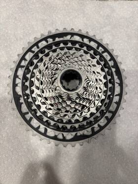 00.2418.143.000 Sram Red Xplr Xg-1391-e1 10x46 13 Speed Cassette Xdr