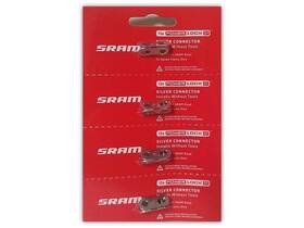 00.2518.036.003 Sram Powerlock 12 Speed Flat Top Road Chain Connectors Pack Of 4