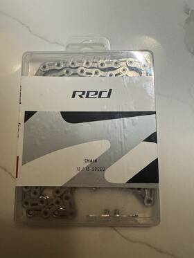 00.2518.065.010 Sram Red Axs Flattop Chain 12/13 Speed 114 Links