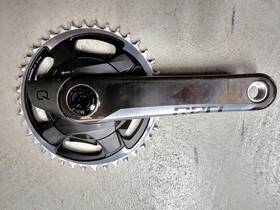 00.3018.207.167 Sram Red Dub Quarq 12 Speed Axs 1x 40 Chainring 170 L