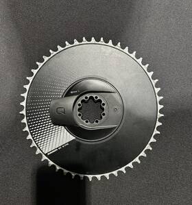 00.3018.227.001 Sram Red/force Axs Aero Power Meter Kit 50t Direct Mount 12-speed Aluminum Black