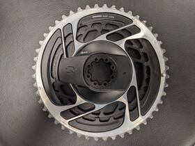 00.3018.228.001 Sram Red Axs Quarq Power Meter Kit 48/35t Chainrings