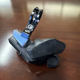 00.3018.289.001 Sram Eagle Axs Controller With Rocker Paddle - Includes Discrete Clamp