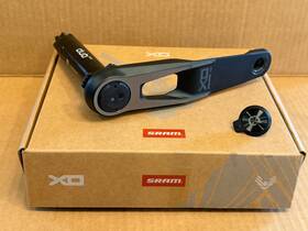 00.3018.324.001 Sram X0 Eagle Axs Dub Wide Transmission Left Arm Spindle Power Meter 170mm