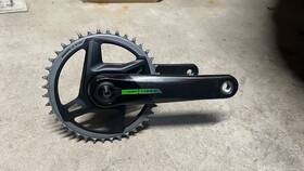 00.3018.361.003 Sram Force 1 Axs Wide Power Meter Crankset D2 - 175mm