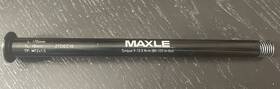 00.4318.017.016 Sram Maxle Stealth 12mm Rear Thru Axle 170mm Length Tl 10mm Tp M12x1.5