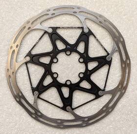 00.5018.037.020 Sram Centerline X 180mm Disc Brake Rotor - 6 Bolt