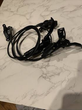 00.5018.178.001 Sram G2 Rs Disc Brake Set Front And Rear