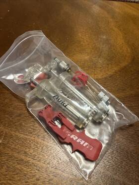 00.5318.016.002 Sram Pro Bleed Brake Kit For Hydraulic Disc Brakes With Dot 5.1 Incomplete