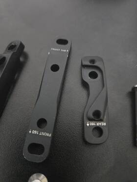 00.5318.018.001 Sram Flat Mount Adapters F/r