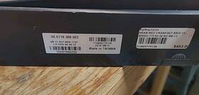 00.6118.384.002 Sram Red Crankset Gxp 11-speed 170 C2 For 50/34 No Chain Rings Chris King Hub