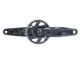 00.6118.602.009 Sram Gx Eagle 12-speed Dub Crankset Lunar 175mm Fat Bike 5 Inch 30t Vg