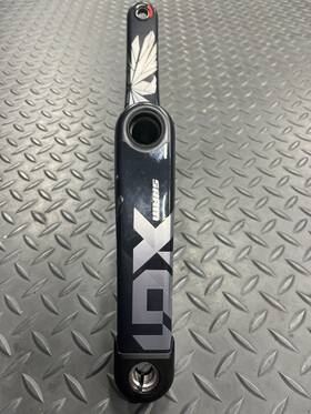 00.6118.603.013 Sram X01 Eagle Boost Crankset 165mm 12-speed.dub No Chaining