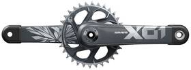 00.6118.609.000 Sram X01 Eagle Boost Crankset - 175mm 12-speed 32t Direct Mount Dub Spindle