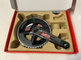 00.6118.614.002 Sram New Rival Axs Dub 12-speed Road Crankset 48/35t 172.5mm