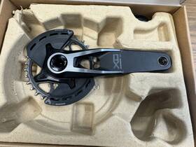 00.6118.634.000 Sram X0 Eagle T-type Wide Crankset - 175mm 12-speed 32t Chainring Direct