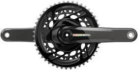 00.6118.660.009 Sram Force Crankset - 172.5mm 2x 12-speed 46/33t Direct Mount Dub Spindle