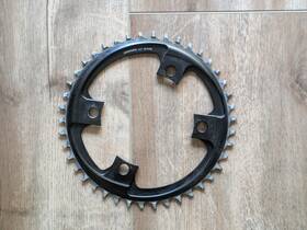 00.6218.014.009 Sram X-sync Road/gravel Chainring 42t 107 Bcd 4-bolt 12-speed