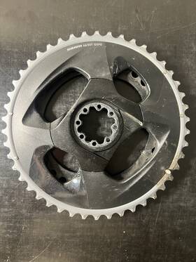 00.6218.015.002 Sram Force Axs 2x12-speed 46 33t Chainring Set 107 Bcd 4-bolt And Spider 8-bolt