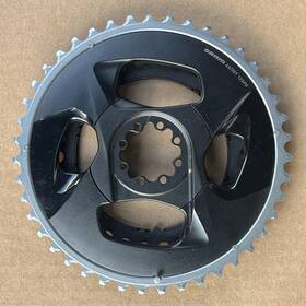 00.6218.015.004 Sram Force Wide 2x12-speed Outer Chainrings 43t/30t 94 Bcd 8-bolt Polar Grey