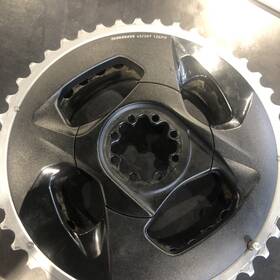 Sram 00.6218.015.005 Force Axs Wide 43/30 2x Chainring Set Spider 8-bolt 94 Bcd 12-speed
