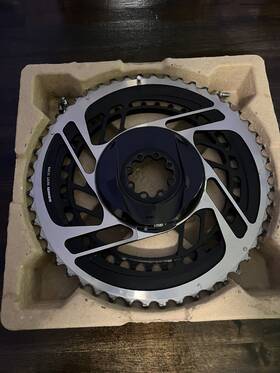 00.6218.017.001 Sram Red Axs Chainring Set - 50/37t