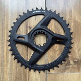 00.6218.027.002 Sram Rival Axs Xplr 1x12 Speed X-sync Direct Mount Chainring 42t Black 8 Bolts