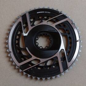 00.6218.046.001 Sram Red 2x Chainring Kit - 48/35t 2x12-speed 8-bolt Direct Mount E1