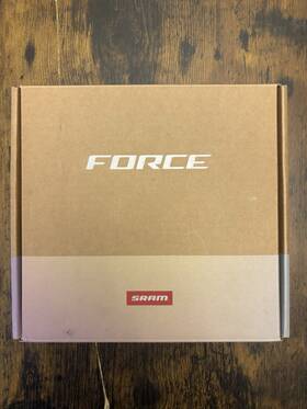 00.6218.048.000 Sram Red Aero X-sync Chainring - 48t 12-speed Axs One By Single Front 1x