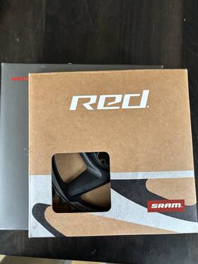 00.6218.060.002 Sram Red X-sync Chainring - 42t 12/13-speed 8-bolt Direct Mount 6.5mm Offset Blk