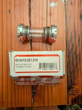 Sram 00.6415.031.010 Gxp Blackbox Ita Threaded Bottom Bracket Ceramic Bearings 70mm