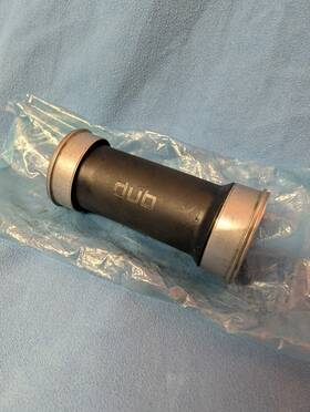 00.6418.016.000 Sram Dub Pressfit Mtb Bottom Bracket - Bb89.5/bb92 89/92mm 30mm Spindle