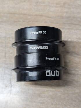 00.6418.018.000 Sram Dub Pf30 Press Fit Bottom Bracket Road Or Mountain Bike Bb